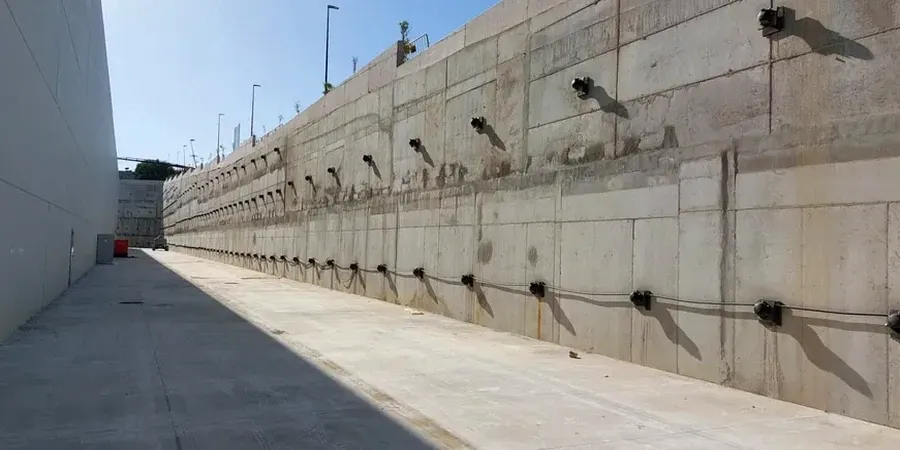 Active and Passive Anchoring Systems in Newark NJ