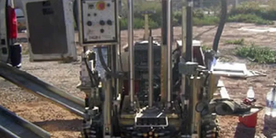 CPT Testing Newark — Cone Penetration Test for Site Characterization