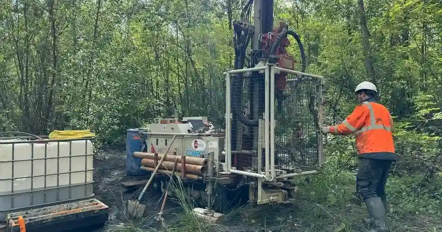 Geotechnical Engineering in Newark