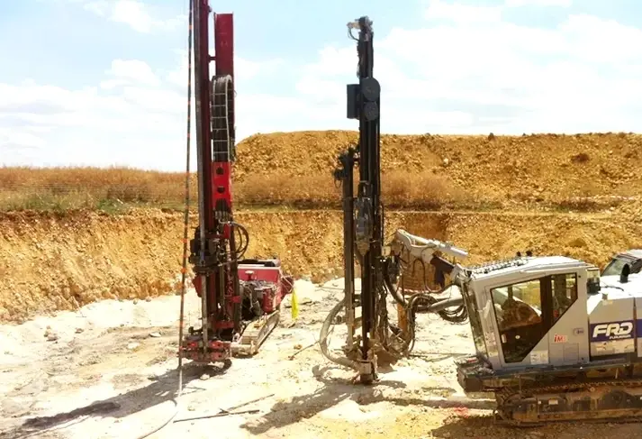 Grouting Design & Injection Systems for Newark Soil Conditions