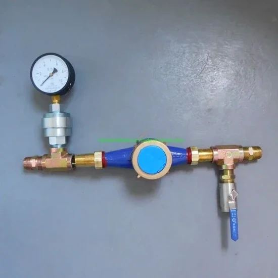 Field Permeability Testing (Lefranc/Lugeon) — Newark, NJ