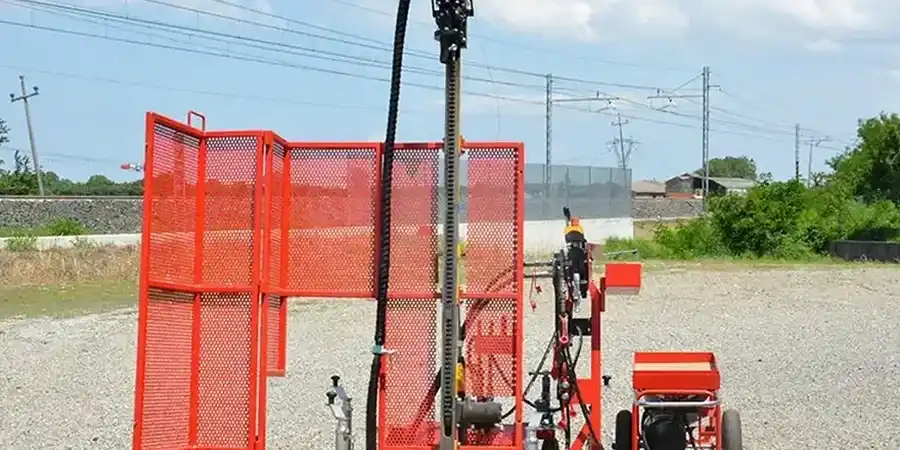 SPT Testing in Newark: Real Soil Data for Foundation Design